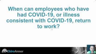 COVID 19 Update and Common FAQs​​​​​​​ [upl. by Oriel]