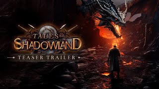 Tales Of Shadowland  Teaser PreAlpha 2024  EN [upl. by Culley]