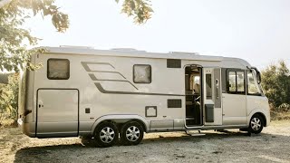 £214000 Motorhome Tour  Hymer B Class Masterline BML I 890 [upl. by Buxton223]