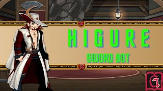 Higure Bot  Complete  AQW [upl. by Rosalia955]