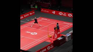 🏸Anders Antonsen’s Masterclass🔥｜004｜badminton badmintonmania andersantonsen badmintonsingles [upl. by Repsag]