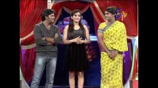 Jabardasth  Sudigaali Sudheer Performance On 14th November 2013 [upl. by Nathaniel]