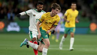 Australia v Bangladesh  Key Moments  FIFA World Cup 2026 Qualifier [upl. by Brandon]