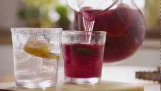 How to Make the Best Sangria  Allrecipescom [upl. by Gunas]