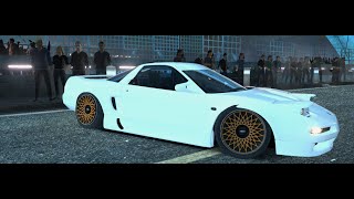 Acura NSX Build  Auto Legends [upl. by Oniotna]