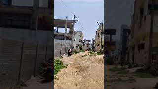 Ghatkesar lo near houses open plots for sale 9392286793 [upl. by Notlef22]