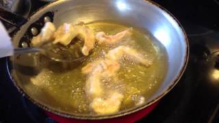 Honey Pecan Prawns [upl. by Nilram783]