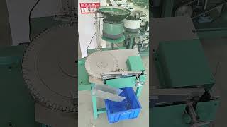 Why do we like this newest model semiauto nonlock slider assembly machine sliderassemblymachine [upl. by Nahtannoj850]