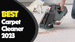 Best Carpet Cleaners for 2023 Revive Your Floors [upl. by Attenra]