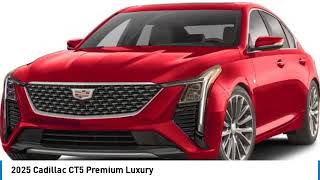 2025 Cadillac CT5 25031 [upl. by Renae]