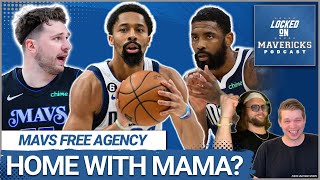 Why Spencer Dinwiddie Makes the Dallas Mavericks the Deepest Team in the Luka Doncic Era [upl. by Meenen]