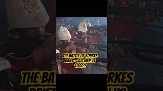 Rorkes Drift learning history warzone military war british britain empire africa shorts [upl. by Andaira]