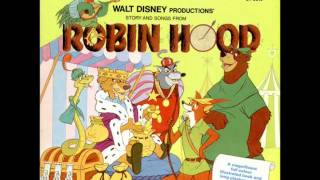 Robin Hood OST  02  Whistle Stop [upl. by Amalee]