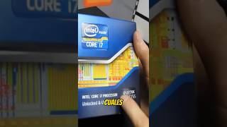 LOS PEORES PROCESADORES PARA 2024 pcgaming gaming intel amd cpu [upl. by Alecram]