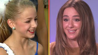 Dance Moms Stars REACT to First Interview [upl. by Enait]