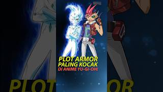 Plot armor paling curang di anime YuGiOh yugiohindonesia yugioh [upl. by Debee674]