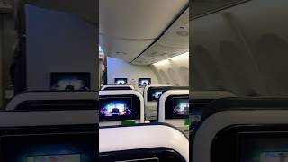 Aeromexico Business Class ✈️ travel travelvlog wanderlust shorts explore adventure life [upl. by Neomah]