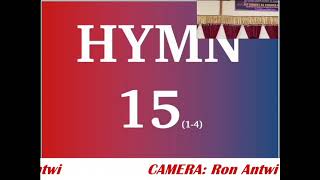 PRESBY HYMN 15 [upl. by Rramaj]