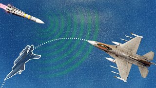 How to Evade FOX3 Radar Missiles [upl. by Adama]