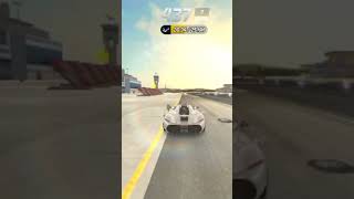 Koenigsegg Jesko top speed in 17 seconds shorts koenigsegg likeandsubscribe [upl. by Aneer]