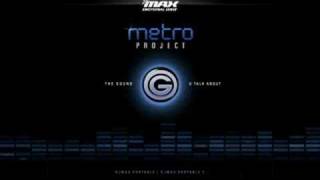 DJ MAX Metro Project Teaser Movie [upl. by Ailina]