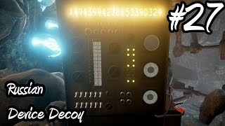 Obduction Walkthrough Gameplay Part 27  Russian Device Decoy  Kaptar Tree [upl. by Bate]