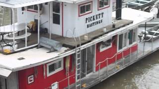 Pickett Hastings Paddlewheel Boat [upl. by Lin591]