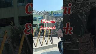 Eco park in Chennai  chetpet Eco park shortsvideo trending shortsviral shortsfeed travel [upl. by Anawal358]