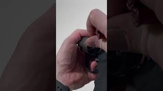 ASMR  Ruger LCR 38 Special AZoom Snap Caps [upl. by Quackenbush]