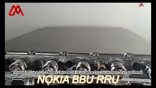 nokia 474801a arha airscale bbu rfm 6t6r b7 360w rru radio unit [upl. by Euqinomahs]