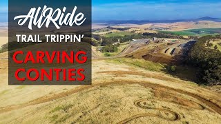 Carving Contermanskloof with the Trail Trippin crew  ALL RIDE EP1 [upl. by Audie]