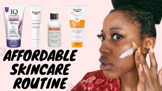 Affordable amp Effective Drugstore Routine for Hyperpigmentation amp Oily Skin  SOUTH AFRICAN YOUTUBER [upl. by Bates]