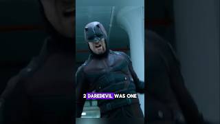 4 facts about Daredevil that you might not know shorts [upl. by Staw]