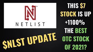 Netlist Stock has gained over 1000 and will continue  Dont miss out on NLST [upl. by Ttesil]