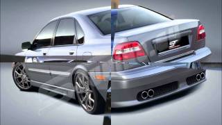 Volvo S40 Tuning Compilation [upl. by Lleryt]