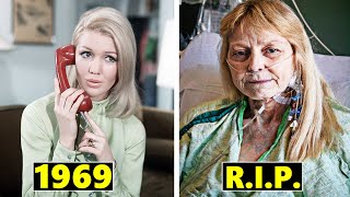 Randall and Hopkirk Deceased 1969 Cast THEN AND NOW 2024 Sadly The Entire Cast Died Tragically [upl. by Attelrahc]