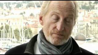 Talking MIPTV Charles Dance [upl. by Neelloj]