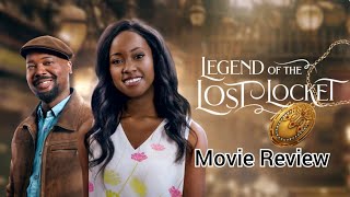 Legend Of the Lost Locket Movie Review Hallmark Channel [upl. by Notloc241]