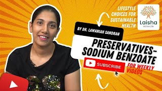 Preservatives  Sodium Benzoate [upl. by Anedal]