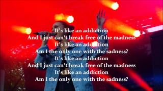 Medina  quotAddictionquot Lyrics [upl. by Hcirteid]