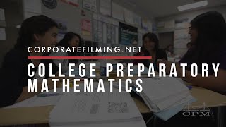 College Preparatory Mathematics [upl. by Etteloc]