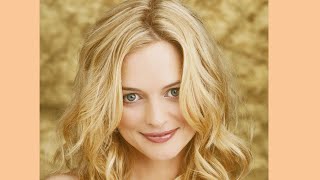 SEXY HEATHER GRAHAM PHOTOS Pantyhose Stockings TightsHeels Mini SkirtMiniDress [upl. by Yentuoc]