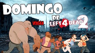 🔴 DOMINGO RANDOM JUGANDO L4D2 CON COMPAS 😁😂 [upl. by Anitsirhk]