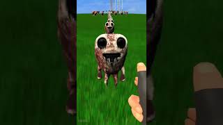 The girls were surrounded by deformed animals zoonomaly roblox bomb funny animation city [upl. by Ahsym]