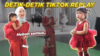 Ga ada yang tau DI BALIK TIKTOK REPLY ternyata kaya gini [upl. by Winni]