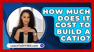 How Much Does It Cost To Build A Catio  LearnToDIY360com [upl. by Ahseital385]