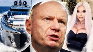 Inside The Trillionaire Lifestyle Of Oligarch Vladimir Potanin [upl. by Cumings229]