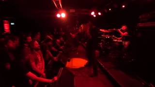 Wormrot live Berlin Cassiopeia Full footage Part 2 [upl. by Jewel]