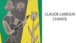 Claude Lamour  Pour Toi Barbara [upl. by Itnahsa]