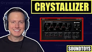 Soundtoys Crystallizer Tutorial  Everything You Need to Know for 2023 [upl. by Coco]